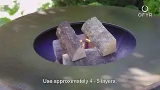 MASTER GRILLS - OFYR  INSTRUCTIE