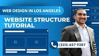Агентство веб-дизайна Лос-Анджелес (323) 657-9387 STRIVE ENTERPRISE Учебное пособие по структуре ...