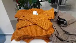 Shopping H&M, новые поступления.