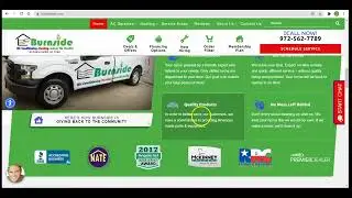 Burnside Air Conditioning & Heating - McKinney AC Repair