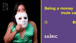 Mule accounts | SABRIC | Money Smart Week 2024