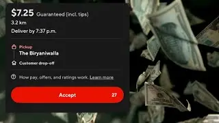 $7.25 Guaranteed DoorDash in 10 Mins? Pro Driver Hacks! 🚗💰