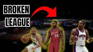 I Redrafted NBA History&hellip; But I Can&rsquo;t Trade or Sign Anyone (Part 4)