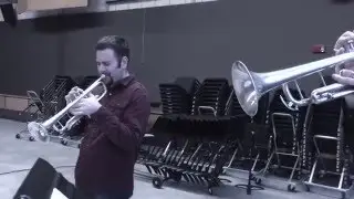 Extrapolation - University of Oregon Trumpet Ensemble
