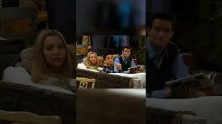 Monica has best daritos then i guess #friends #funny #sitcom #joeytribbiani #chandlerbing