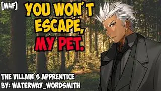 Forced To Be The Villain's Apprentice [Gentle Dom] [Possibly Insane] [M4F] [ASMR Roleplay]
