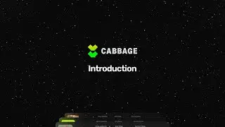 Introduction to Cabbage: AI-Powered Token Discovery + Trading