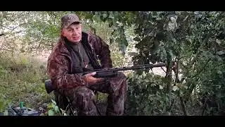 Polowanie na gęsi z kolimatorem ALPEN ARGUS. Hunting goose.#hunting #polowanie #huntinggoose 