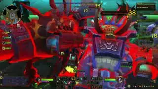 Khristian-Aszune (fresh demon hunter leveling) Part 2 (level 26 to 41)
