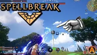 Lighting Rod Accuracy : Spellbreak Dailies