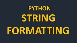 F-String Formatting |  Rounding, Percentage & Alignment  Explained