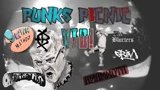Punks Picnic Vid!