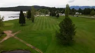 Cascade Golf Course Hole 9/18