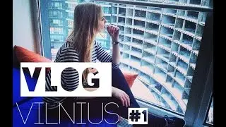 VLOG ♡ Moscow-Vilnius ♡