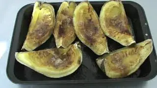 Green and White Squash Recipes - YouTube