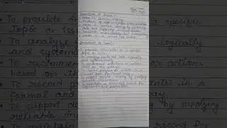 Report Writing|Technical communication|#code #exam#cse#btech