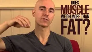 Does Muscle Weigh More Than Fat