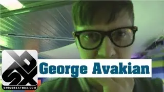 George Avakian - South African Beatbox