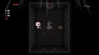 The Binding of Isaac Guppy's Collar