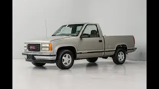 1998 GMC Sierra 1500 SL