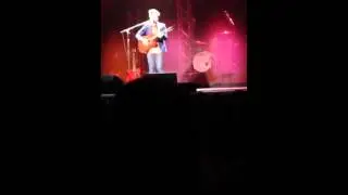 Alex Preston - Too Close (live clip)
