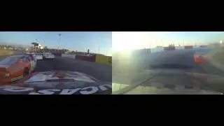 Canadian Heroes Racing at Full Throttle Motor Speedway July 2015