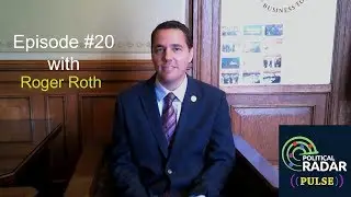 Dark Store Theory with Senator Roger Roth - Political Radar Pulse #20