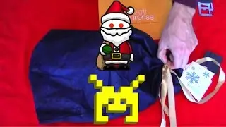Retro Machine: Reddit Secret Santa 2015 unboxing