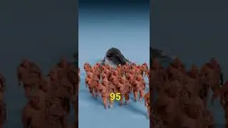 Chickens Pulling A Whale vs Elephants Pulling A Whale
