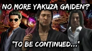 The Future of Yakuza Gaiden