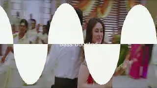Chammak Challo Full Song Video Ra One  ShahRukh Khan  Kareena Kapoor   | Bass Boosted New Daze