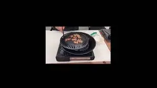 BBQ Non Stick Grill Plate