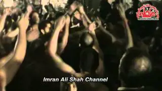 1 Safar New Noha Zahid Khan & Sheikh Sony 2014-15.....Akbar (A.S) Diyan Rawan Tak Key