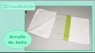 Tutorial Arrullo para bebe paso a paso