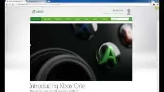Introducing The Brand New Microsoft Xbox One! (HD)