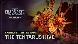 Execution Force: Codex Strategium | Tentarus Hive