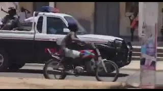 As manifesta&ccedil;&otilde;es em Nampula -namicopo
