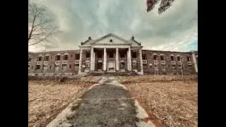 Saratoga Homestead, abandoned mental asylum!