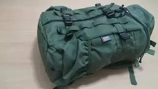 Mystery Ranch 3 Day Assault Pack CL - OD Green :  Overview