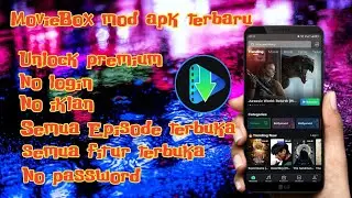 MovieBox Full Premium Terbaru 3.0.11 | Semua Konten Bebas, No Iklan, Support 1080P!