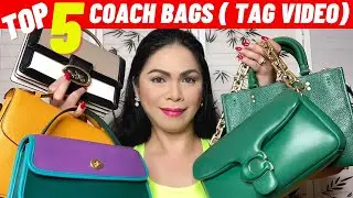 COACH TOP 5 