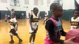 Built Different Elite 1st Grade AL