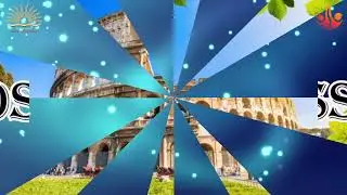 Seven wonders video in Adobe premiere pro.#kendriya vidyalaya no 1 bhubhaneswar