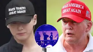 MAKE TOKYO GREAT AGAIN&rdquo;: Is Jungkook Making a Political Statement or Just Following a Trend?