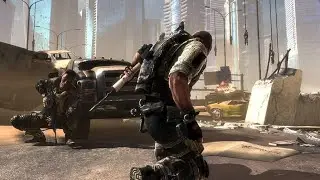 Spec Ops The Line (Blind) 4# Gould ist Tot