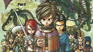 Wight Knight Defeated / Dragon Quest IX: SotSS / Part 3 Squad/Party Creation
