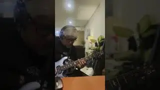 Dont Know What You&rsquo;ve Got &rsquo;Til It&rsquo;s Gone Solo Cover #guitarsolo #cinderella #tomkeifer #rock
