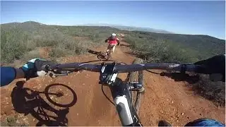 Mountain Biking Jumping Mouse Trail | ENDURO/NURSERY/215 TRAIL