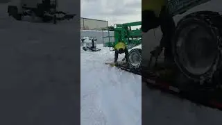 GTA Equipment Rentals - Boom Lift and Track Loader