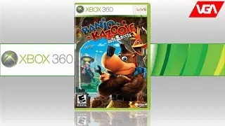 Banjo Kazooie Nuts & Bolts Xbox 360 ( 2008 )